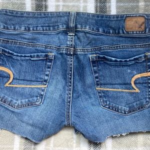 American Eagle shorts size 4